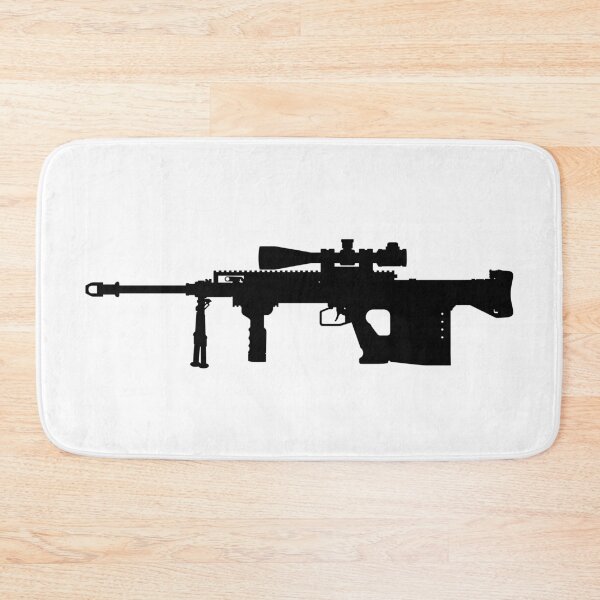 Item preview, Gepárd (Gepard) anti materiel rifle, GM6 Lynx Caliber 50 BMG with a cartridge magazine 12 × 99 NATO Bullpup Semi Auto Hungary ARMY Special forces Sniper Rifle, Precision Rifle. designed and sold by Marcin Adrian.