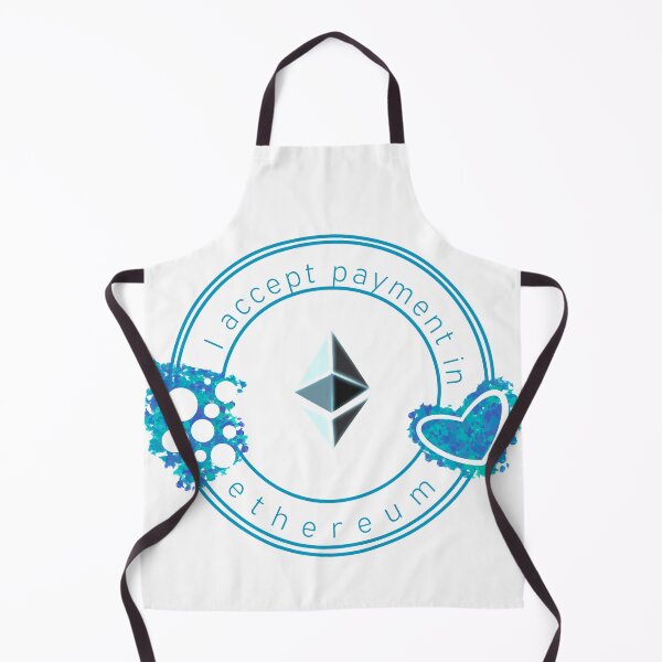 Item preview, I accept Ethereum designed and sold by pouringluck.