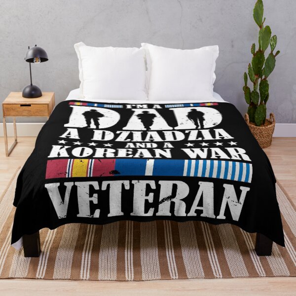 Item preview, I'm A Dad A Dziadzia And An Korean War Veteran Father's Day Gift designed and sold by elisamarez97.