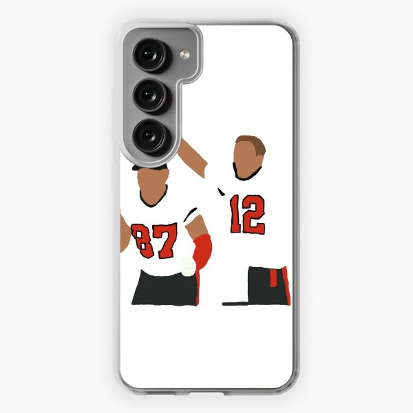 ROB GRONKOWSKI PATRIOTS 87 Samsung Galaxy S23 Case Cover