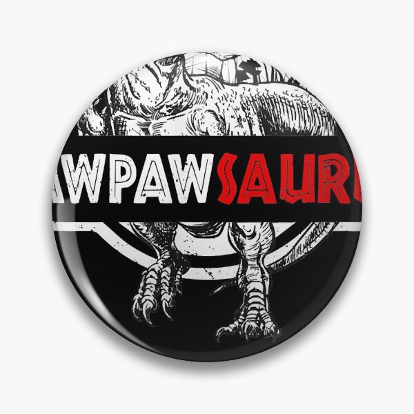 Item preview, Pawpawsaurus T Shirt Fathers Day Gifts T Rex Daddy Saurus designed and sold by IsraelCastro.