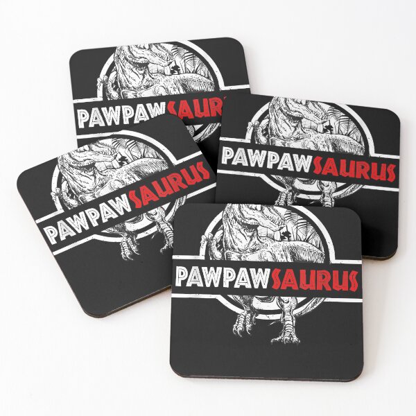 Item preview, Pawpawsaurus T Shirt Fathers Day Gifts T Rex Daddy Saurus designed and sold by IsraelCastro.