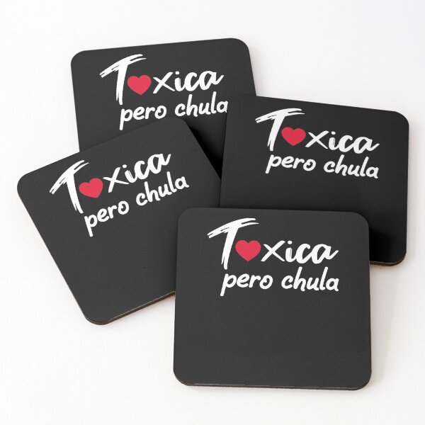 Item preview, Toxica Pero Chula, Sarcastic Gift For Feisty Latinas designed and sold by Simoakn.