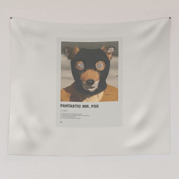 Item preview, Fantastic Mr Fox Classic Tshirt designed and sold by thenewnormality.