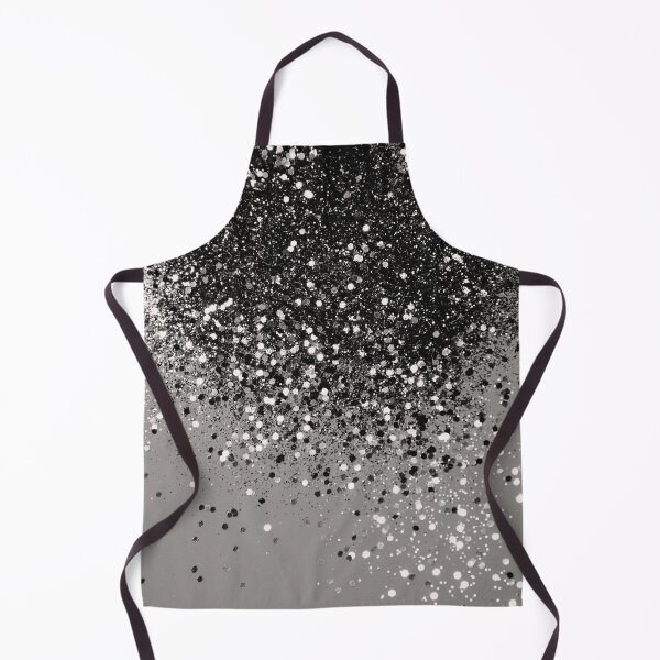 Item preview, Silver Gray Glam #1 #decor #art (Photo of Glitter Only - Not Reflective) designed and sold by Anita's & Bella's Art.