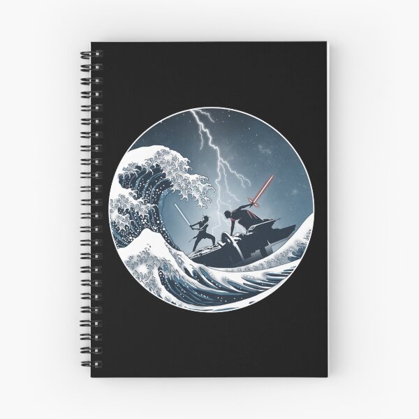 Item preview, Art 90s The Great Wave designed and sold by rashadklein.