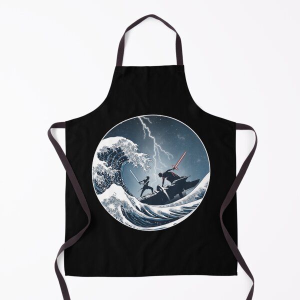 Item preview, Art 90s The Great Wave designed and sold by rashadklein.