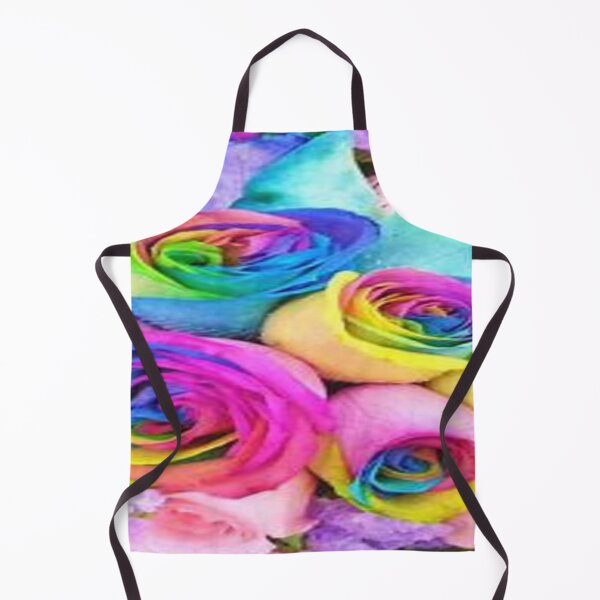 Item preview, gorgeous rainbow roses designed and sold by nigejohn.