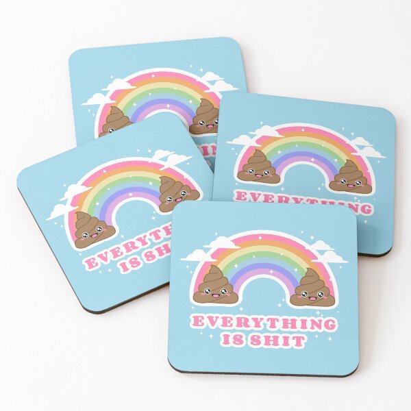 Item preview, Everything is shit designed and sold by HeyChickasClubX.