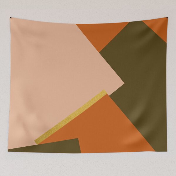 Item preview, Minimalist Brown Burnt Orange Gold Tumbleweed designed and sold by BEyourself be.