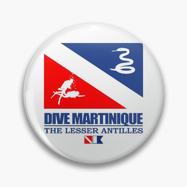 Item preview, Dive Martinique (DF) designed and sold by curranmorgan.