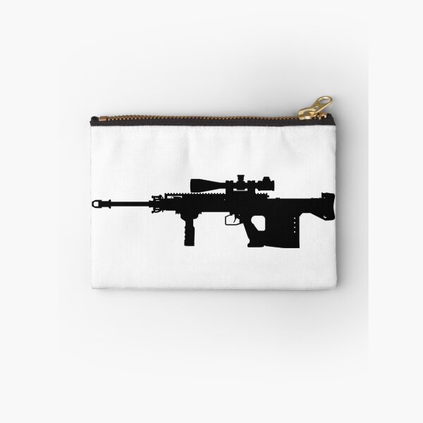 Item preview, Gepárd (Gepard) anti materiel rifle, GM6 Lynx Caliber 50 BMG with a cartridge magazine 12 × 99 NATO Bullpup Semi Auto Hungary ARMY Special forces Sniper Rifle, Precision Rifle.  designed and sold by Marcin Adrian.