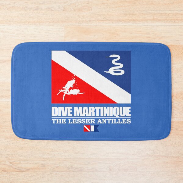 Item preview, Dive Martinique (DF) designed and sold by curranmorgan.