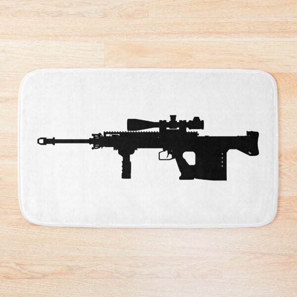 Item preview, Gepárd (Gepard) anti materiel rifle, GM6 Lynx Caliber 50 BMG with a cartridge magazine 12 × 99 NATO Bullpup Semi Auto Hungary ARMY Special forces Sniper Rifle, Precision Rifle. designed and sold by Marcin Adrian.