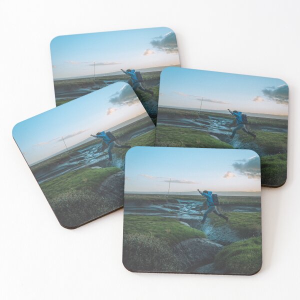 Item preview, A Leap of Faith designed and sold by neonlightphoto.