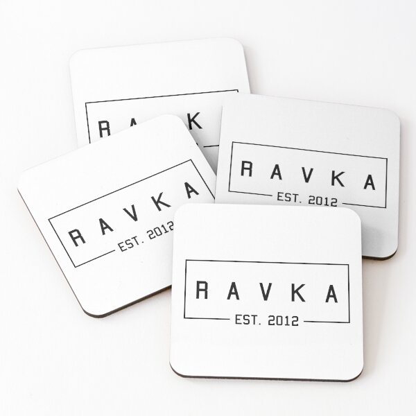 Item preview, RAVKA EST. 2012 - simple designed and sold by kimcarlika.