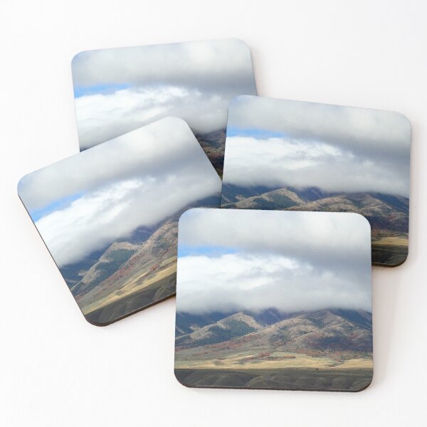 Item preview, Mountains with Clouds designed and sold by Allen Penton.