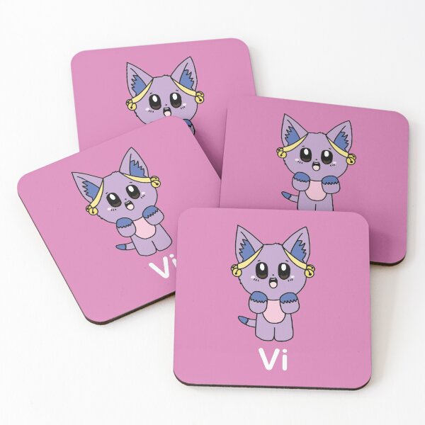 Item preview, Vi - A Cute Baby Wolf Character designed and sold by STUDIO-72.