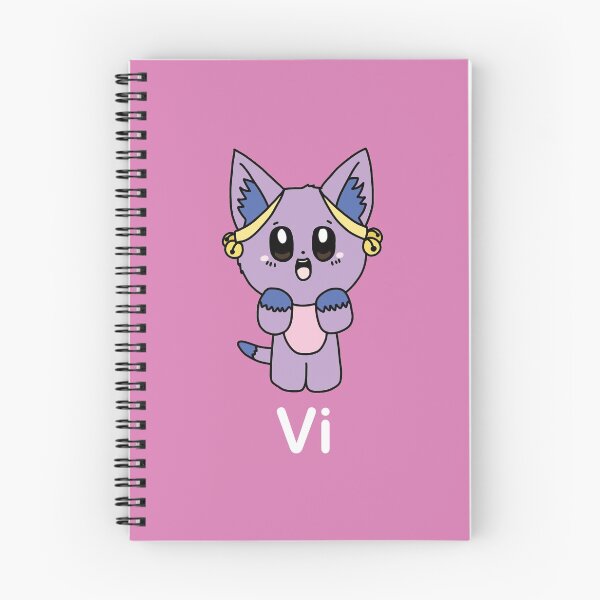 Item preview, Vi - A Cute Baby Wolf Character designed and sold by STUDIO-72.