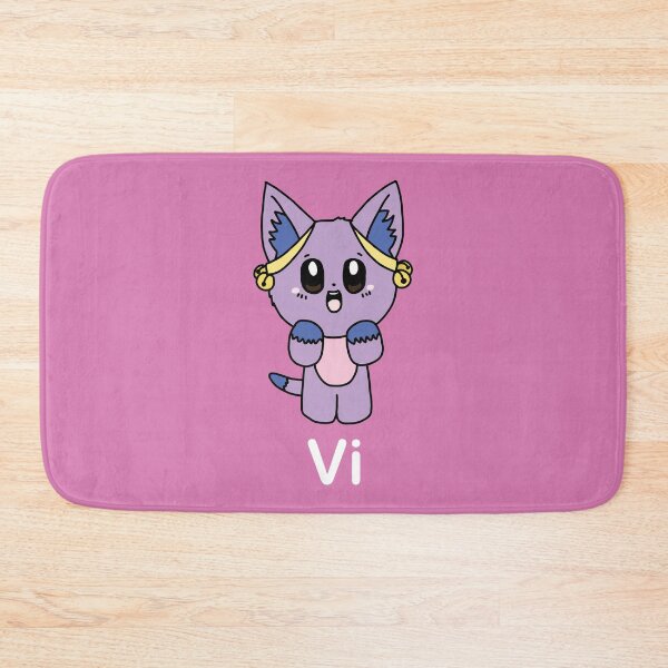 Item preview, Vi - A Cute Baby Wolf Character designed and sold by STUDIO-72.