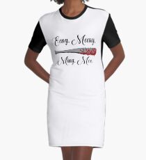 Die Walking Dead - Lucille Eeny Meeny T-Shirt Kleid