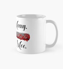 Die Walking Dead - Lucille Eeny Meeny Tasse (Standard)