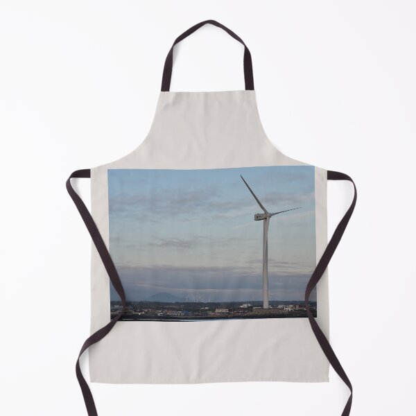 Item preview, Wind power generator (windmill) installed in the eastern sea of Jeju, Jeju Island.Korea. designed and sold by human8891.