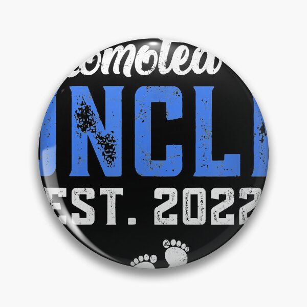 Item preview, Mens Promoted to Uncle Est 2022 Fathers Day designed and sold by AlejandroRay.