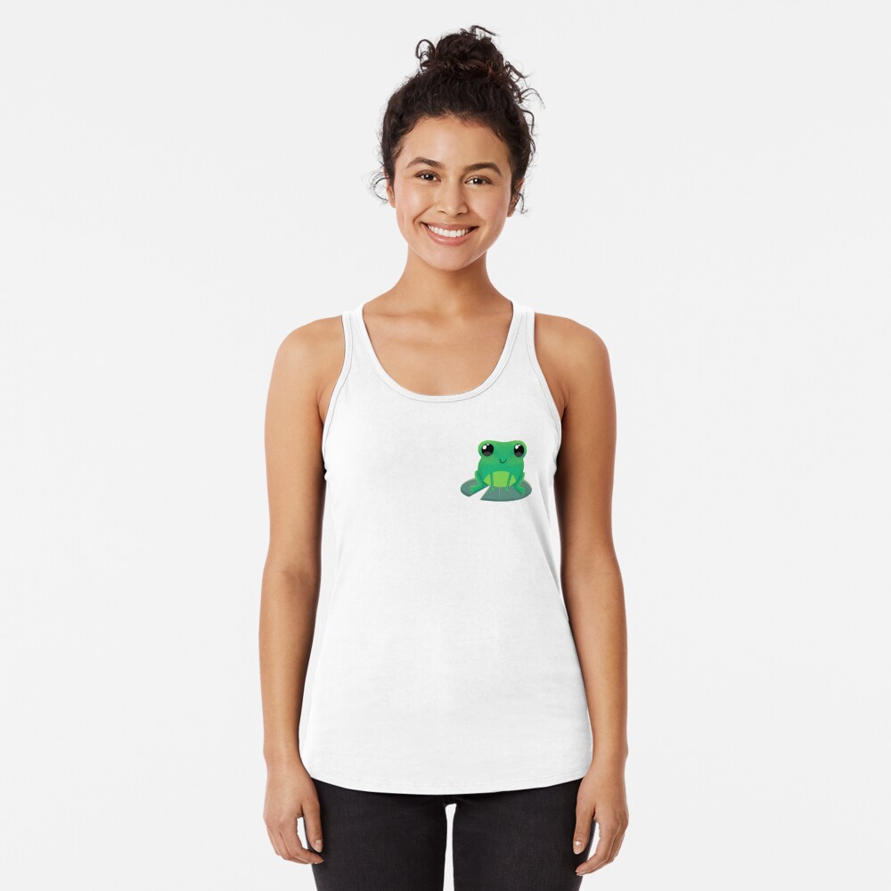 Item preview, Racerback Tank Top designed and sold by NewtandThistle.