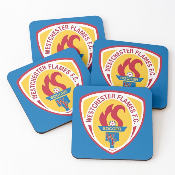 Item preview, Westch Flames Logo1 designed and sold by Ginastories.