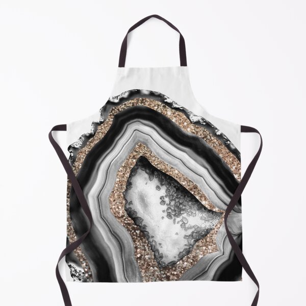 Item preview, Agate Gold Glam #1 (Photo of Glitter Only - Not Reflective) designed and sold by Anita's & Bella's Art.
