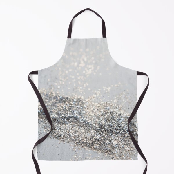 Item preview, Silver Gray Glam #2 (Photo of Glitter Only - Not Reflective) designed and sold by Anita's & Bella's Art.
