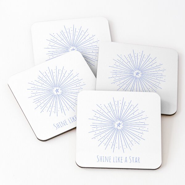 Item preview, Shine like a star designed and sold by TumblesMumbles.