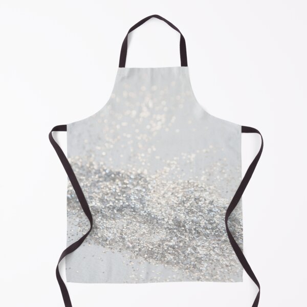 Item preview, Silver Gray Glam #3 (Photo of Glitter Only - Not Reflective) designed and sold by Anita's & Bella's Art.