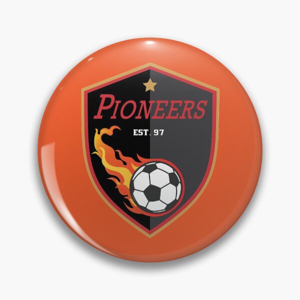 Item preview, Western MPioneers Logo1 designed and sold by Ginastories.