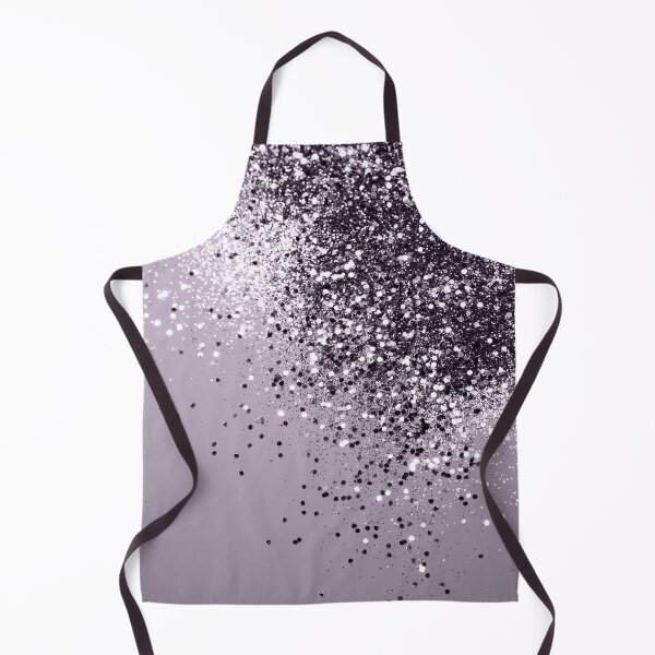 Item preview, Lavender Lady Glam #1 (Photo of Glitter Only - Not Reflective) designed and sold by Anita's & Bella's Art.