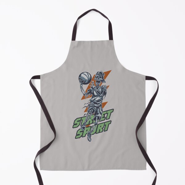 Item preview, Skeleton Streetball logo1 designed and sold by Ginastories.