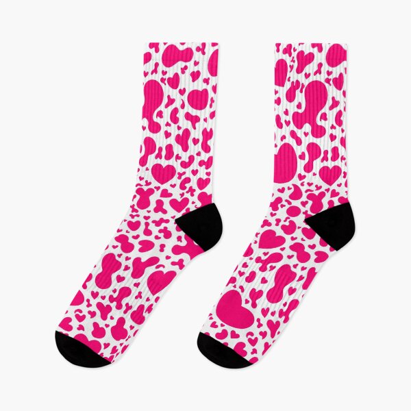 Item preview, Rose Cow Pattern  designed and sold by suprematism.