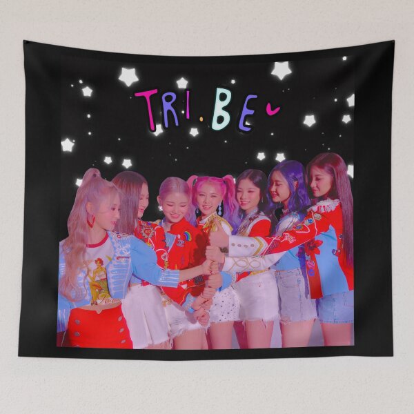 Item preview, TRI.BE - kpop - stars aesthetic  designed and sold by kitten-minho.