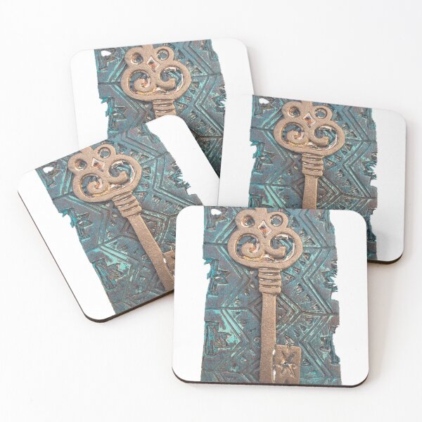 Item preview, Bronze Key  designed and sold by Mahtabdesign.