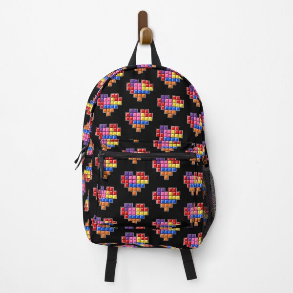 Item preview, Pixelated Heart designed and sold by chachipirumis.