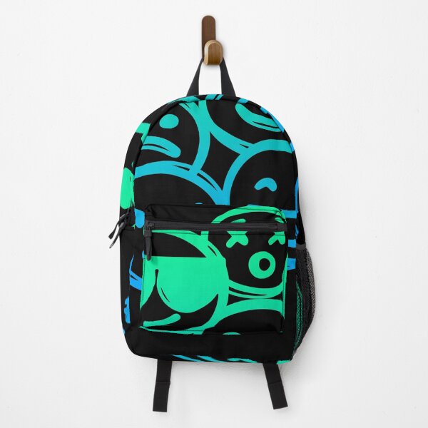 Item preview, Fluo Emojis designed and sold by SAS4rt.