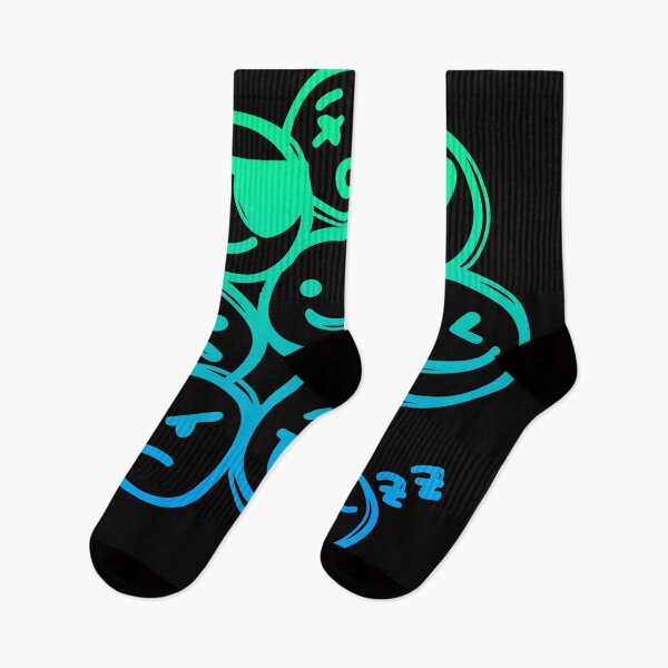 Item preview, Fluo Emojis designed and sold by SAS4rt.