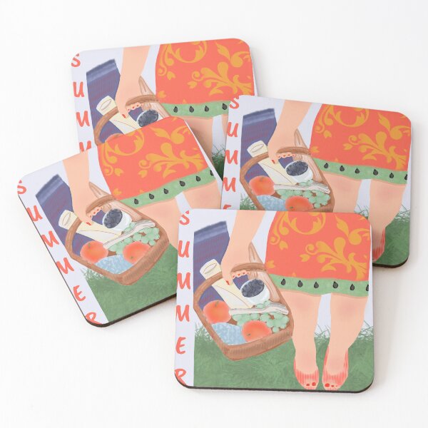 Item preview, Summer designed and sold by SoulArtbyAlice.