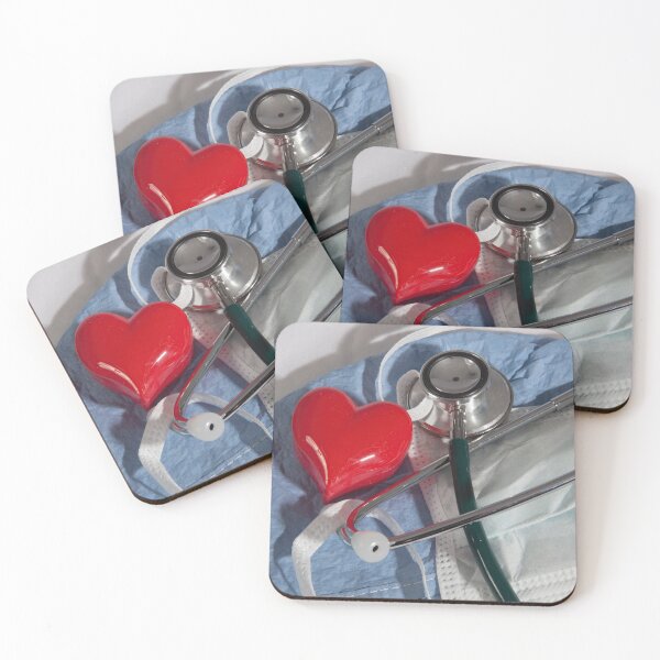 Item preview, Stethoscope and heart designed and sold by Allen Penton.