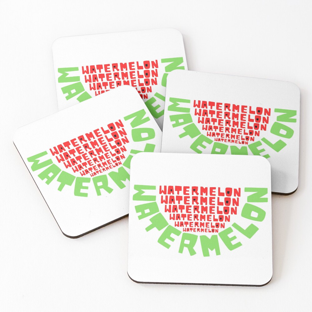 Item preview, Coasters (Set of 4) designed and sold by Deephuman.