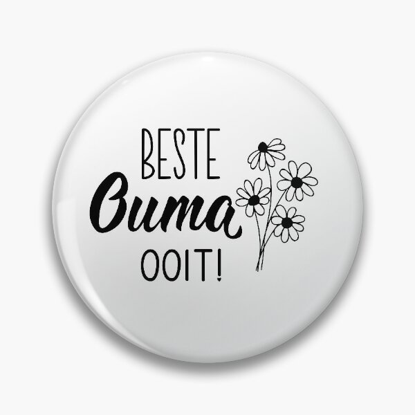 Item preview, Beste Ouma ooiti. Best grandma ever - Afrikaans text. lettering designed and sold by pidzam4e.