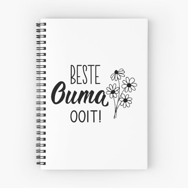 Item preview, Beste Ouma ooiti. Best grandma ever - Afrikaans text. lettering designed and sold by pidzam4e.