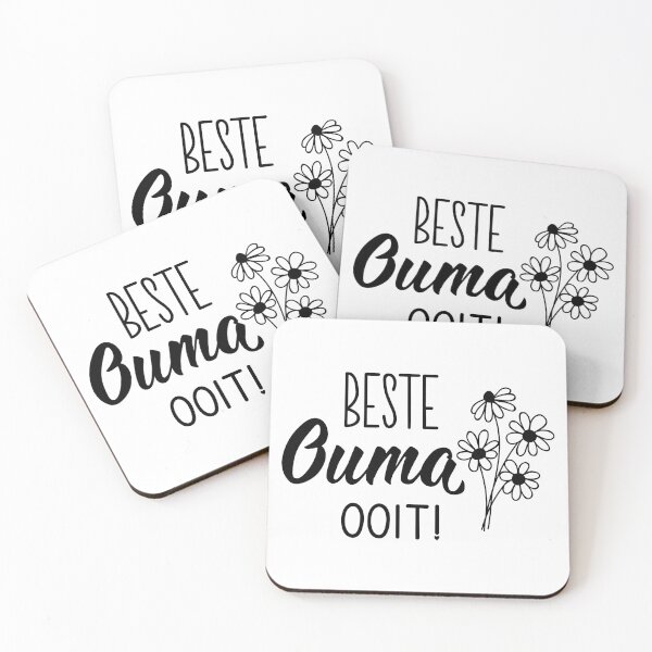 Item preview, Beste Ouma ooiti. Best grandma ever - Afrikaans text. lettering designed and sold by pidzam4e.