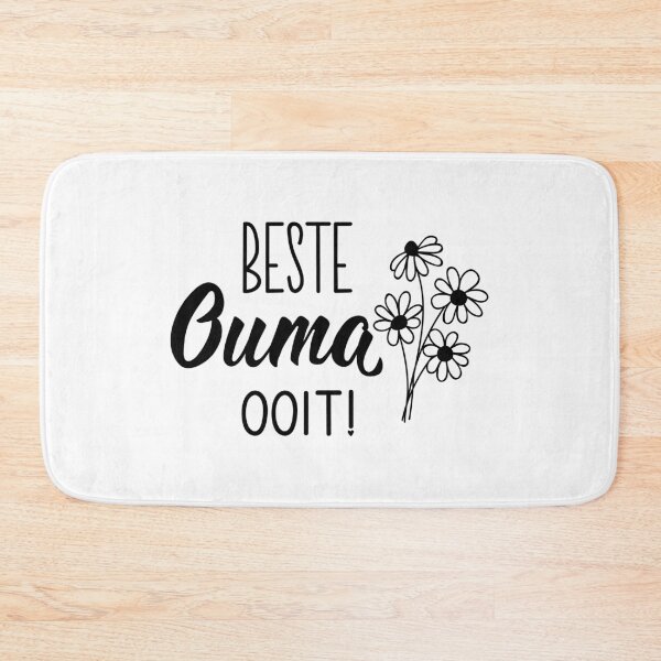 Item preview, Beste Ouma ooiti. Best grandma ever - Afrikaans text. lettering designed and sold by pidzam4e.
